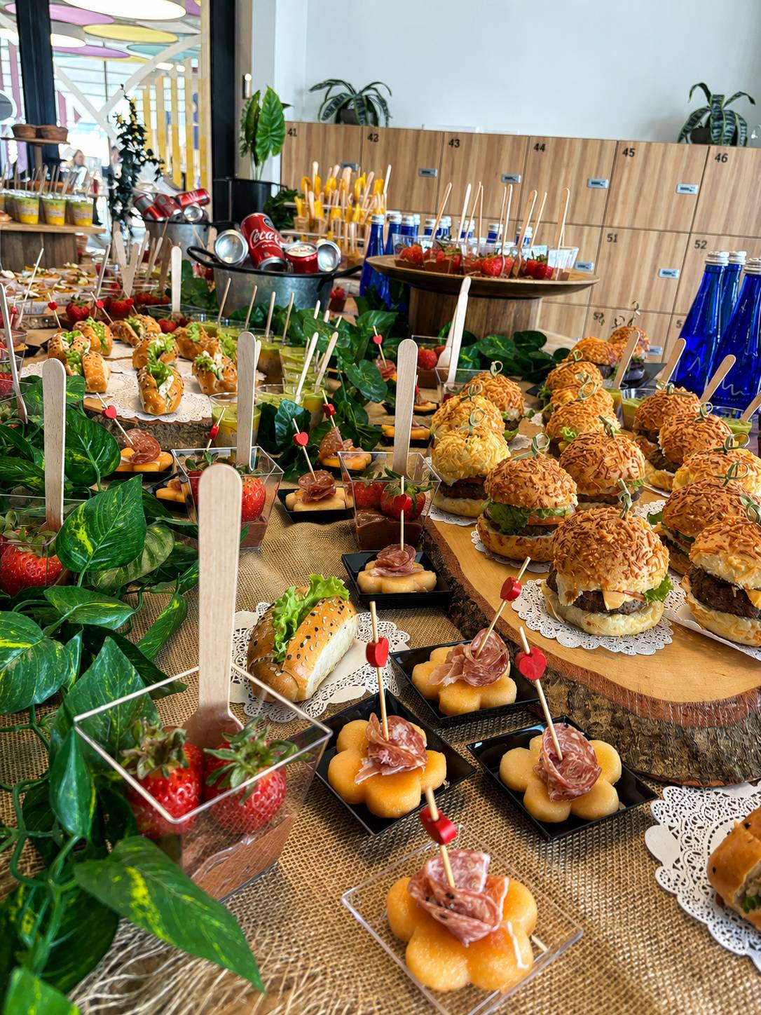Finger Food